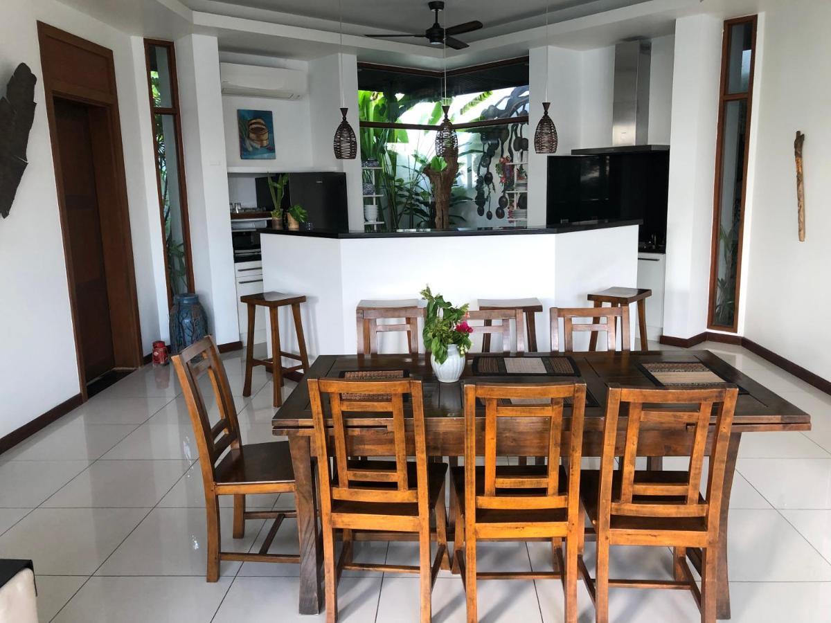 Samui Blu, Villa With Private Pool Choeng Mon Екстер'єр фото