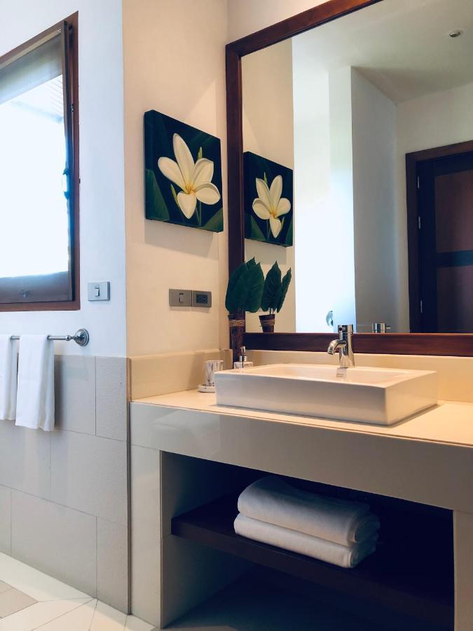 Samui Blu, Villa With Private Pool Choeng Mon Екстер'єр фото