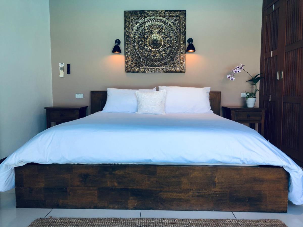 Samui Blu, Villa With Private Pool Choeng Mon Екстер'єр фото