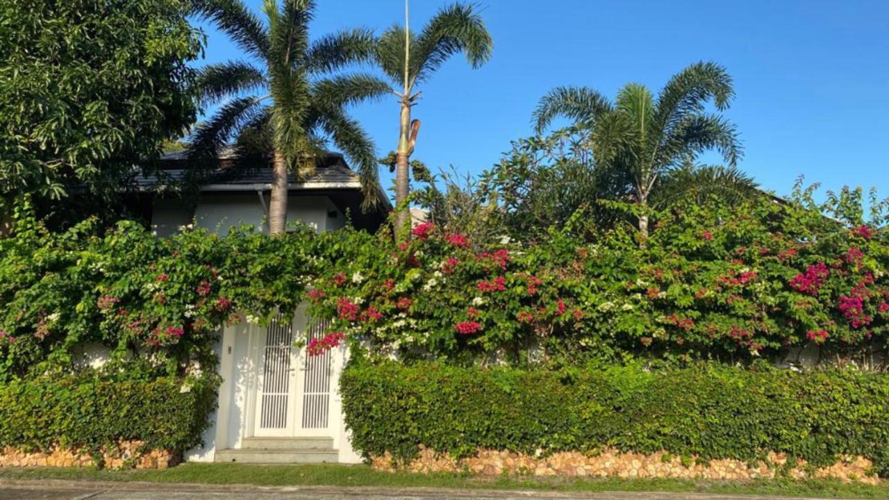 Samui Blu, Villa With Private Pool Choeng Mon Екстер'єр фото