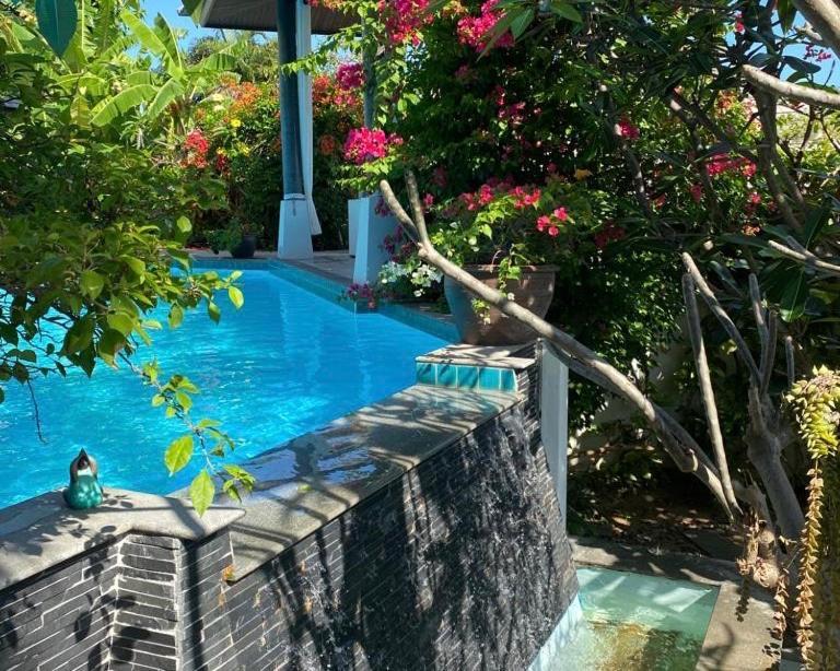 Samui Blu, Villa With Private Pool Choeng Mon Екстер'єр фото