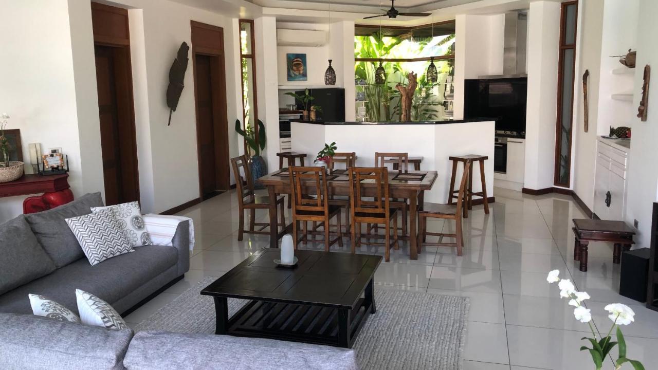 Samui Blu, Villa With Private Pool Choeng Mon Екстер'єр фото