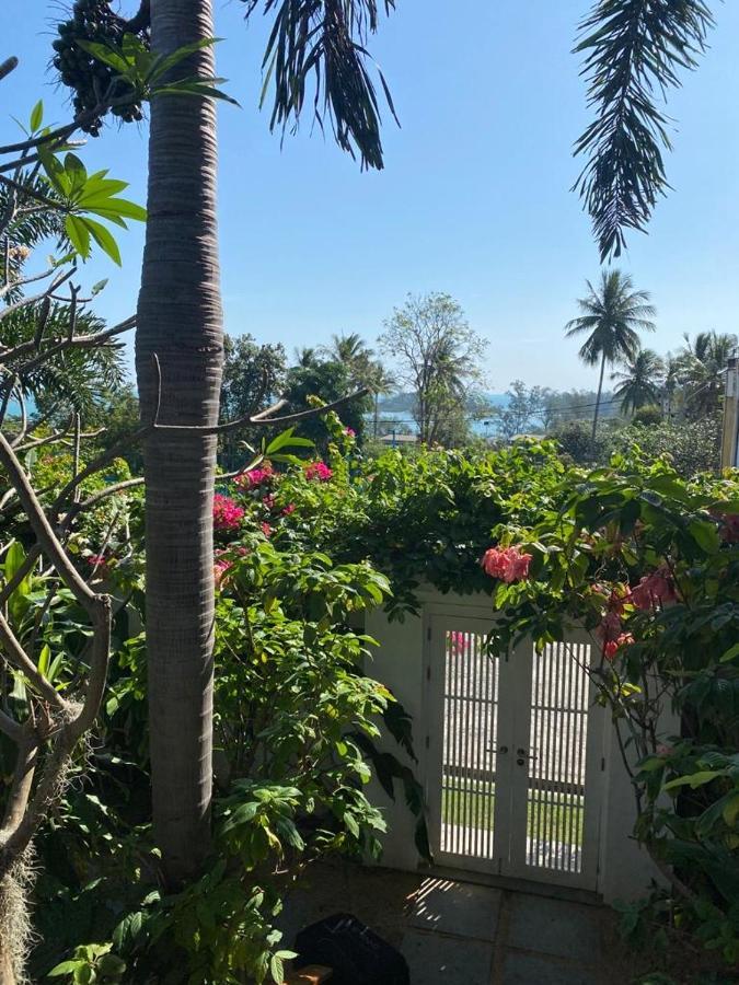 Samui Blu, Villa With Private Pool Choeng Mon Екстер'єр фото