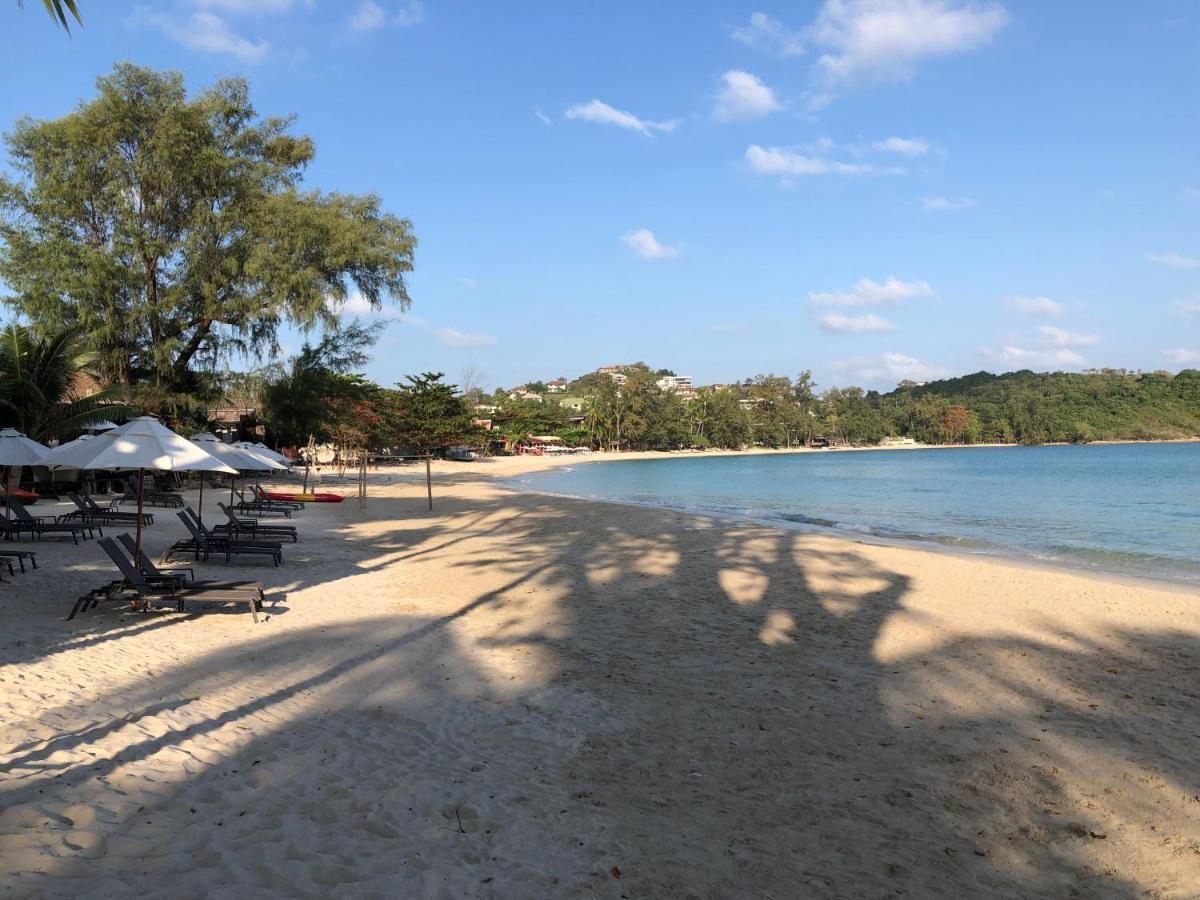 Samui Blu, Villa With Private Pool Choeng Mon Екстер'єр фото