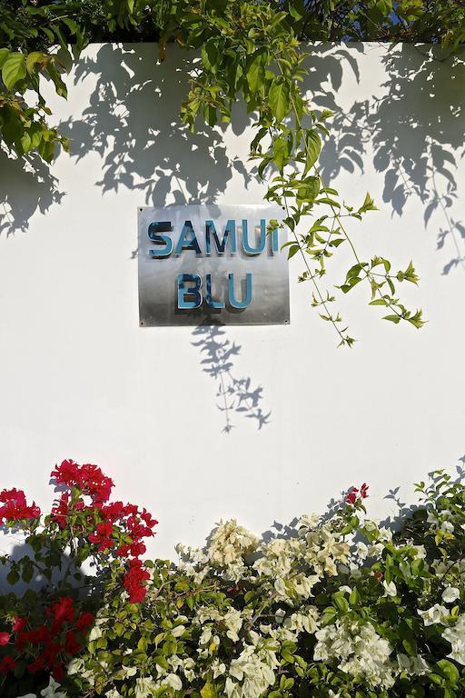 Samui Blu, Villa With Private Pool Choeng Mon Номер фото