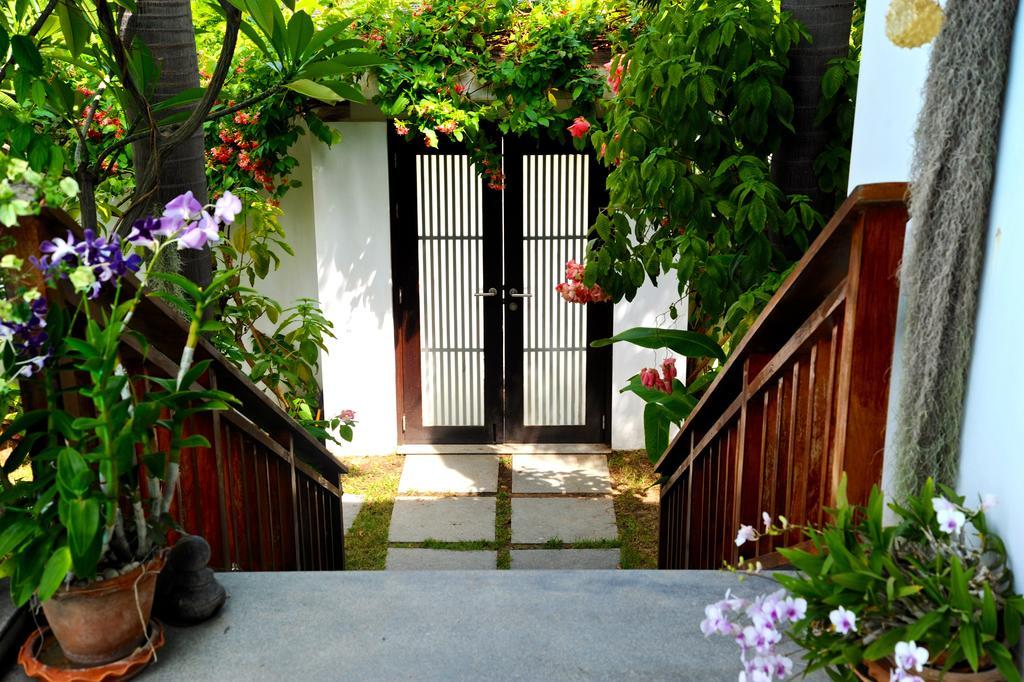 Samui Blu, Villa With Private Pool Choeng Mon Екстер'єр фото
