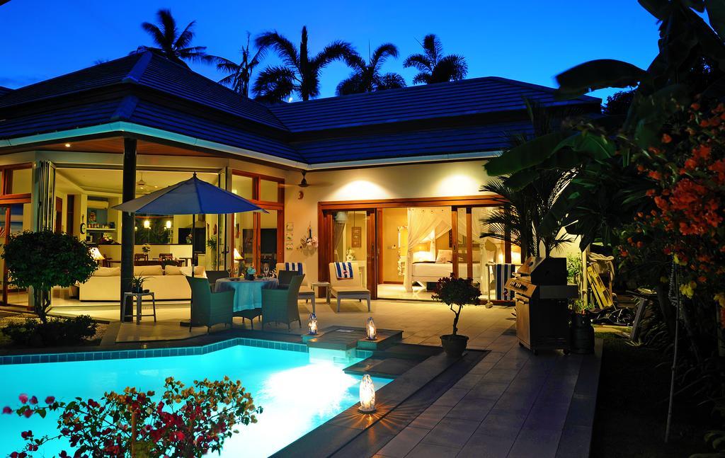 Samui Blu, Villa With Private Pool Choeng Mon Екстер'єр фото