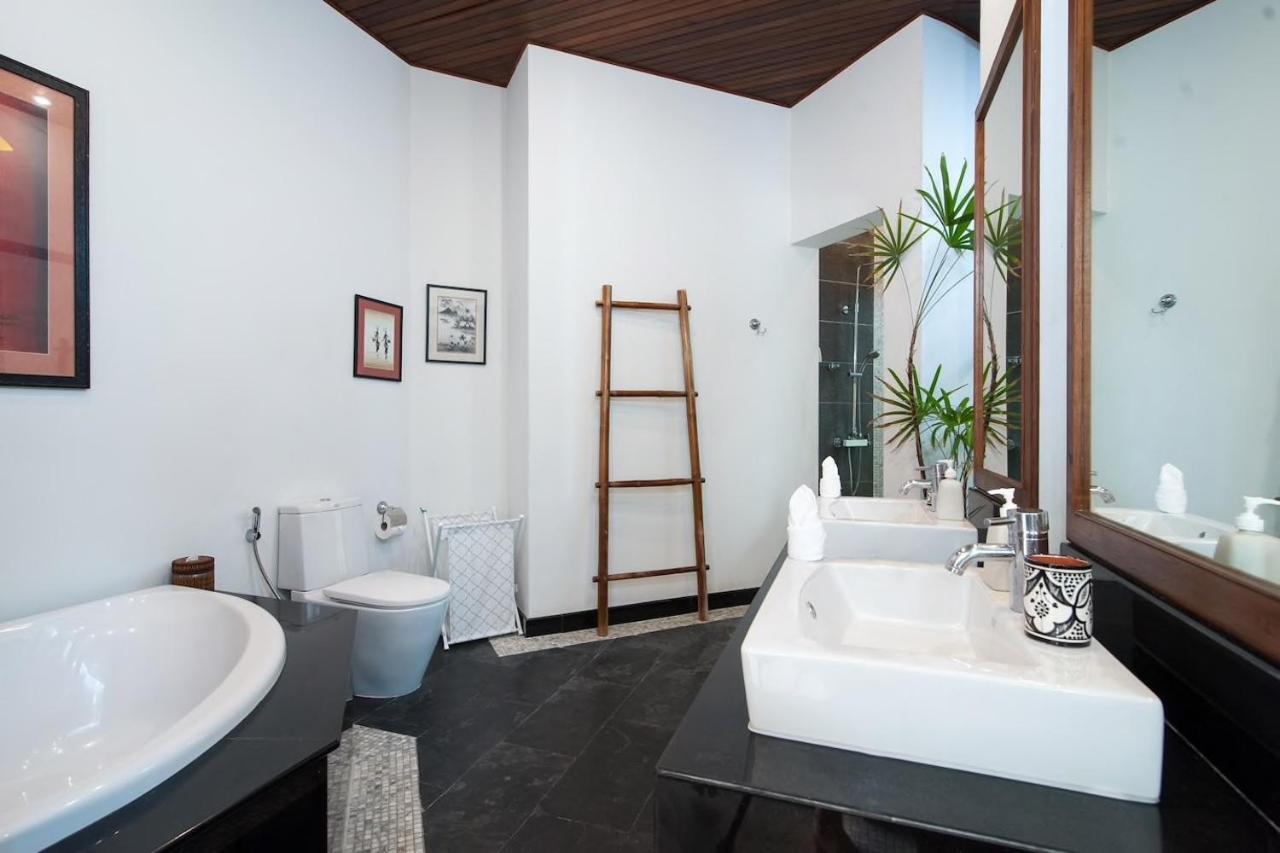 Samui Blu, Villa With Private Pool Choeng Mon Екстер'єр фото